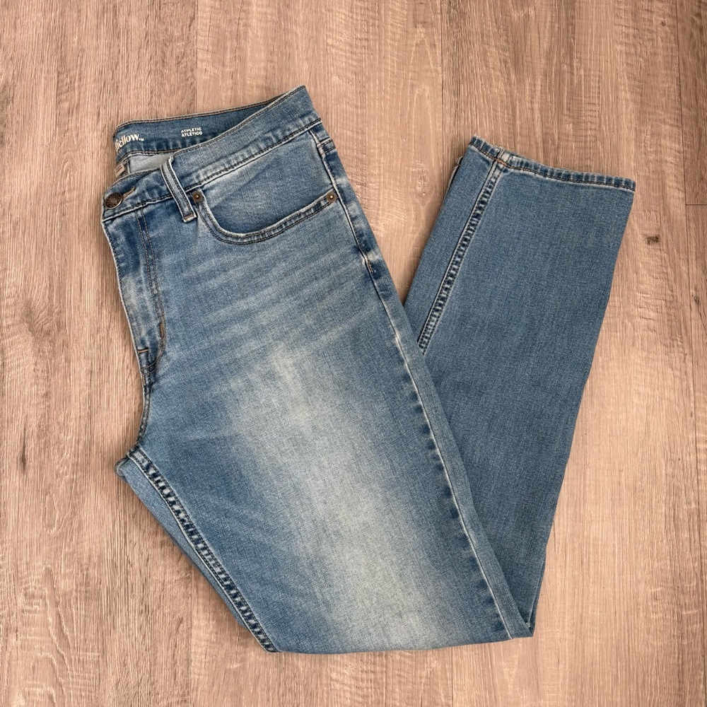 Goodfellow 32x32 Athletic Fit Jeans